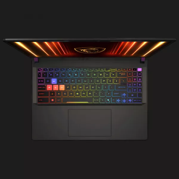Ноутбук MSI Vector 16 HX AI A2XWIG 16" (Intel Core Ultra 9/64GB/3TB (SSD)/RTX 5080) (A2XWIG-293DE) (Standard)