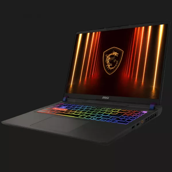 Ноутбук MSI Vector 16 HX AI A2XWIG 16" (Intel Core Ultra 9/64GB/3TB (SSD)/RTX 5080) (A2XWIG-293DE) (Standard)