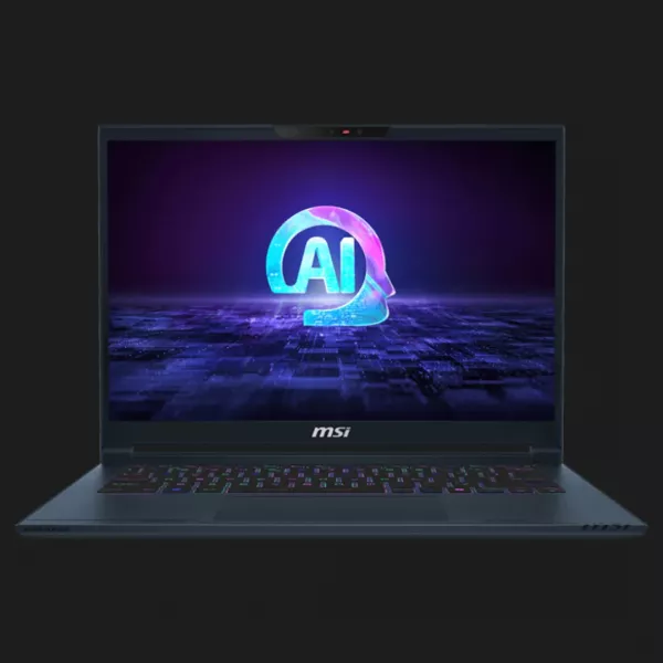 Ноутбук MSI Stealth 14 AI Studio 14" (Intel Core Ultra 7/32GB/1TB (SSD)/RTX 4060) (A1VFG-06321) (Standard)