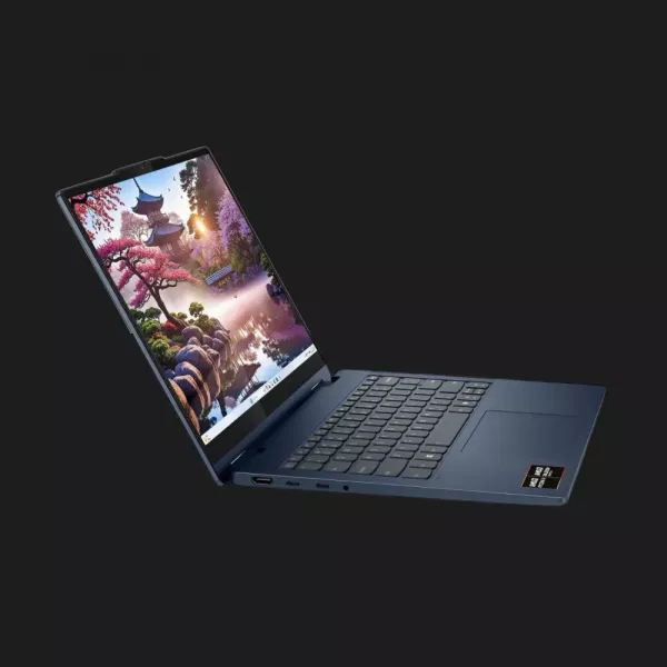 Ноутбук Lenovo IdeaPad 5 2-in-1 14AKP10 14" (AMD Ryzen AI 7/16GB/1TB (SSD)/AMD Radeon 860M) (83KT001YUS) (Standard)