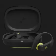 Навушники JBL Endurance Peak 4 (Black/Lime)