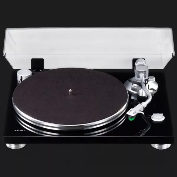 Вініловий програвач TEAC Hi-Fi TN-3B-SE/B (Black)