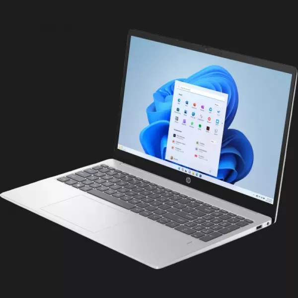 Ноутбук HP 15-fc0302ua 15.6" (AMD Ryzen 3/8GB/512GB (SSD)/AMD Radeon Graphics) (C9RK6EA) (UA)