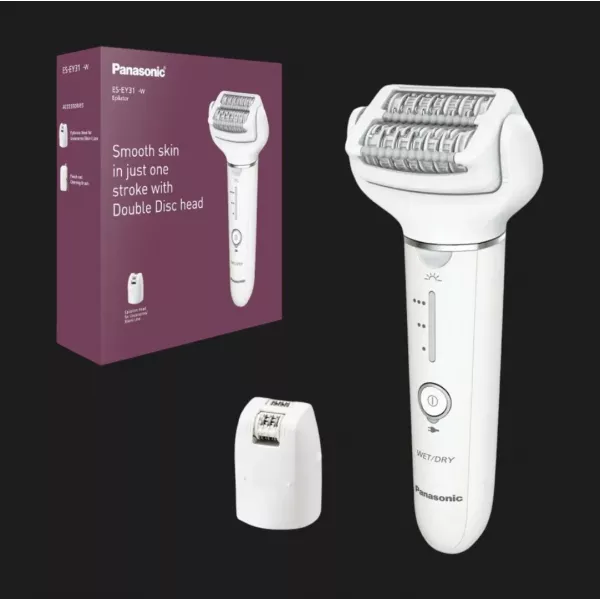 Епілятор Panasonic (ES-EY31-W520) (White)