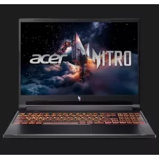 Ноутбук Acer Nitro V 16 ANV16-72 16" (Intel Core 9/64GB/4TB (SSD)/RTX 5070) (NH.U2FAA.033) (Standard)