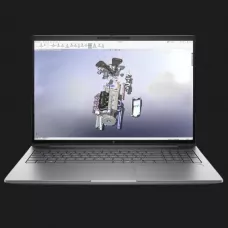 Ноутбук HP ZBook X G1i Mobile Workstation 16" (Intel Core Ultra 7/64GB/1TB (SSD)/RTX PRO 1000 Blackwell) (C3BE22UT) (Standard)