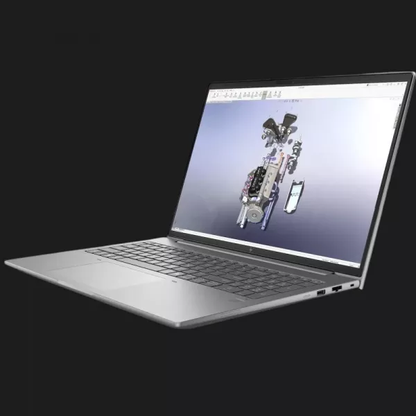 Ноутбук HP ZBook X G1i Mobile Workstation 16" (Intel Core Ultra 7/64GB/1TB (SSD)/RTX PRO 1000 Blackwell) (C3BE22UT) (Standard)