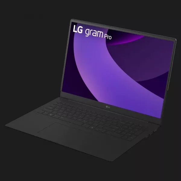 Ноутбук LG Gram Pro 16Z90TP 16" (Intel Core Ultra 7/32GB/1TB (SSD)/Intel Arc) (16Z90TP-K.ADL6U1) (Standard)
