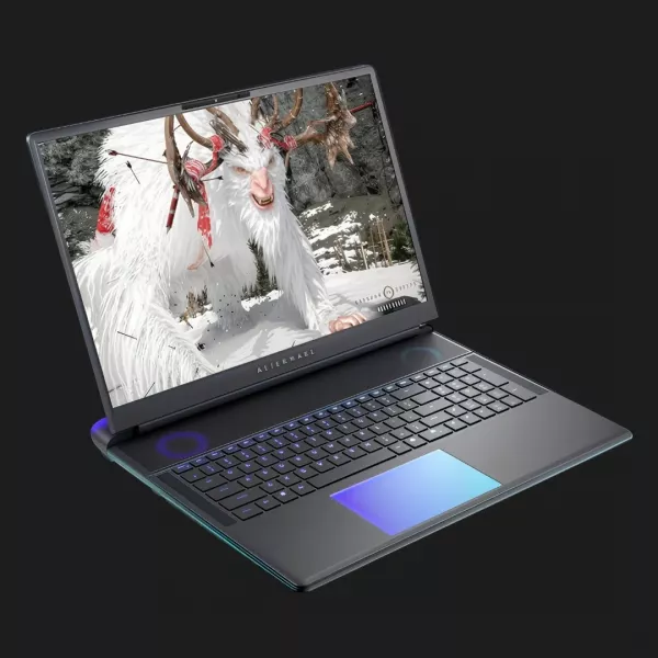 Ноутбук Dell Alienware 18 Area-51 18" (Intel Core Ultra 9/16GB/1TB (SSD)/RTX 5080) (DAR1851-2408BLK-PUS) (Standard)