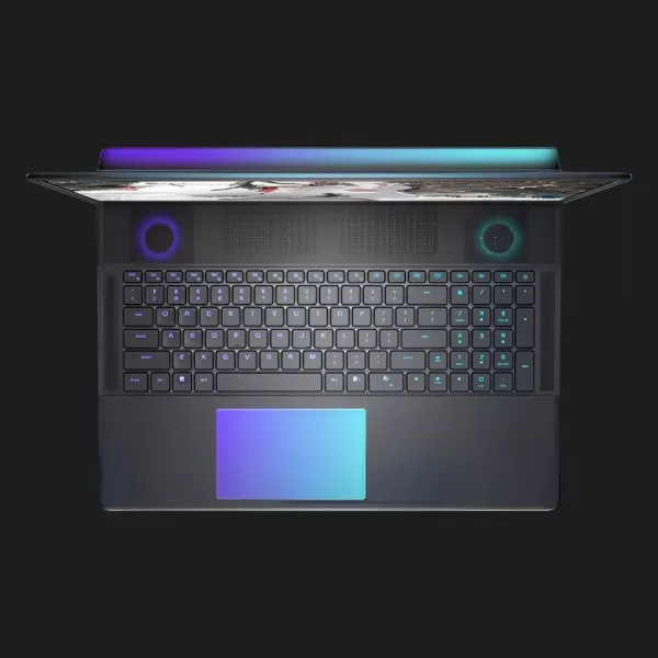 Ноутбук Dell Alienware 18 Area-51 18" (Intel Core Ultra 9/16GB/1TB (SSD)/RTX 5080) (DAR1851-2408BLK-PUS) (Standard)
