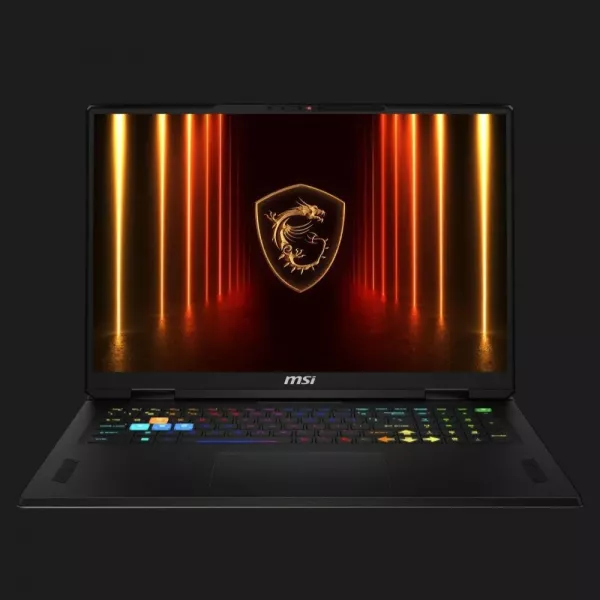 Ноутбук MSI Vector A18 HX AI A9WHG 18" (AMD Ryzen 9/16GB/1TB (SSD)/RTX 5070 Ti) (A9WHG-874US) (Standard)