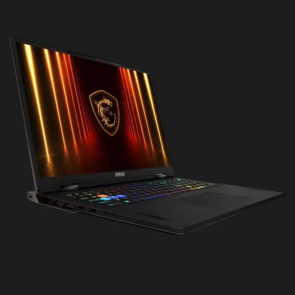 Ноутбук MSI Vector A18 HX AI A9WHG 18" (AMD Ryzen 9/16GB/1TB (SSD)/RTX 5070 Ti) (A9WHG-874US) (Standard)