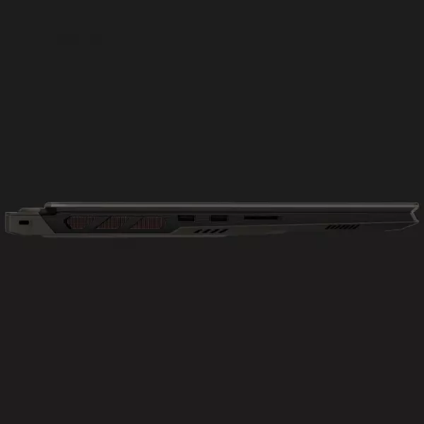 Ноутбук MSI Vector A18 HX AI A9WHG 18" (AMD Ryzen 9/16GB/1TB (SSD)/RTX 5070 Ti) (A9WHG-874US) (Standard)