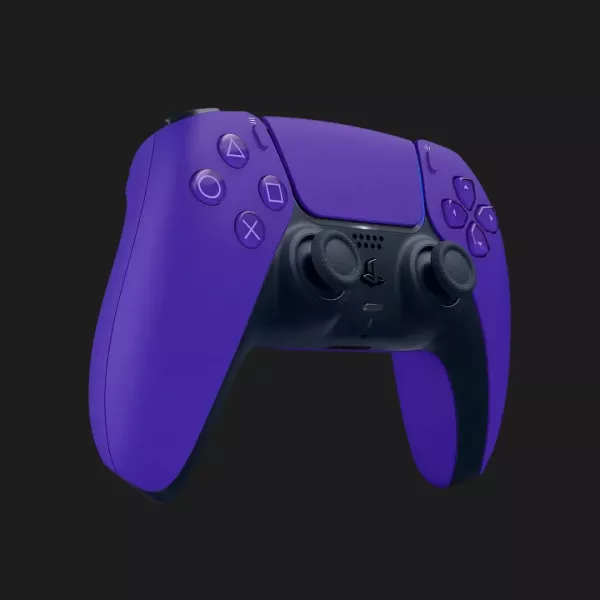 Бездротовий геймпад Sony PlayStation 5 DualSense (Galactic Purple)