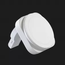 Безпровідна зарядка Zens 2-in-1 MagSafe + Watch Travel Charger (White) (ZEDC24W/00)