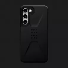 Чохол UAG Civilian для Samsung Galaxy S23 (Black)