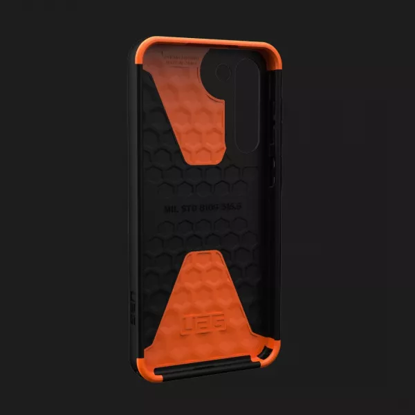 Чохол UAG Civilian для Samsung Galaxy S23 (Black)