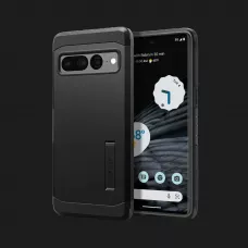 Чохол Spigen Tough Armor для Google Pixel 7 Pro (Black)