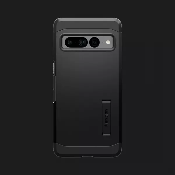 Чохол Spigen Tough Armor для Google Pixel 7 Pro (Black)