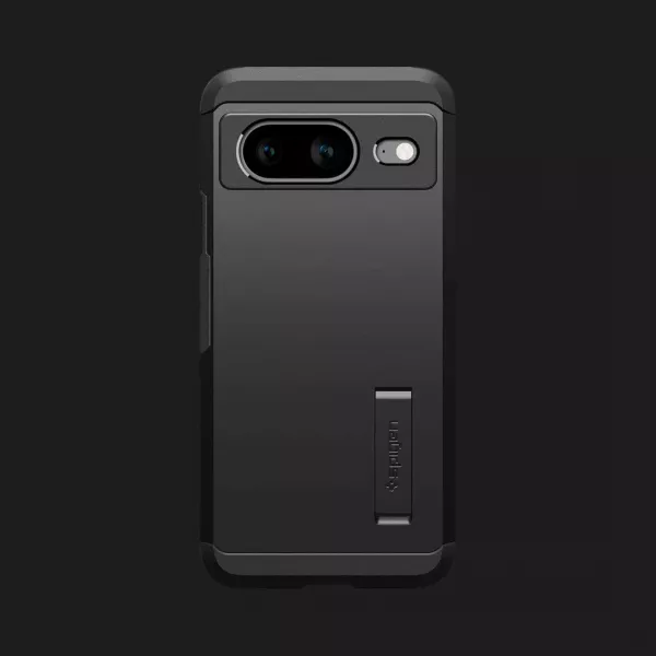 Чохол Spigen Tough Armor для Google Pixel 8 (Black)