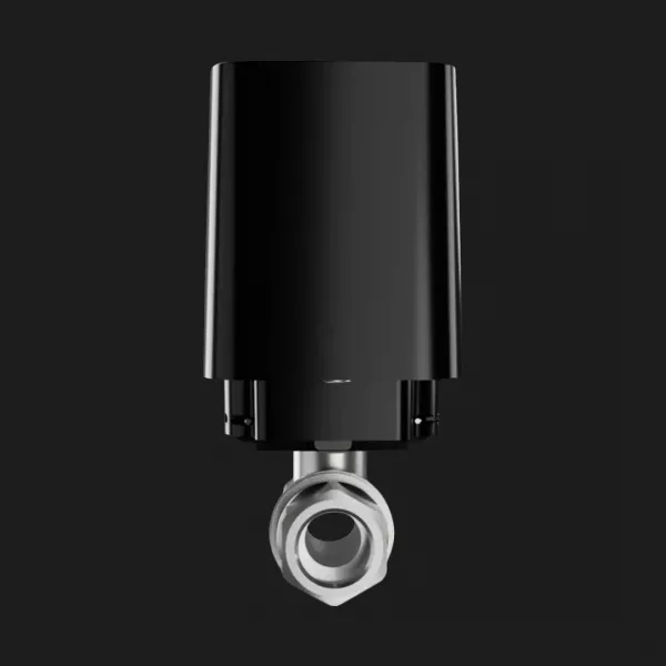 Розумний кульовий кран Ajax WaterStop 1/2" (Black)