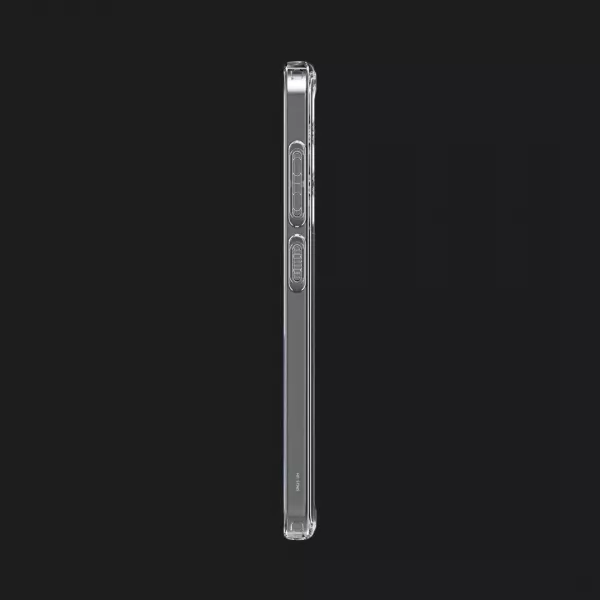 Чохол Spigen Ultra Hybrid для Samsung Galaxy S24 (Crystal Clear)