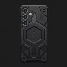 Чохол UAG Monarch Pro для Samsung Galaxy S24 (Carbon Fiber)
