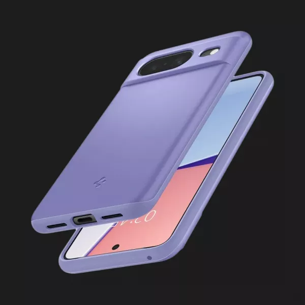 Чохол Spigen Thin Fit для Google Pixel 8 (Awesome Violet)