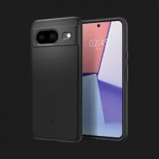 Чохол Spigen Thin Fit для Google Pixel 8 (Black)