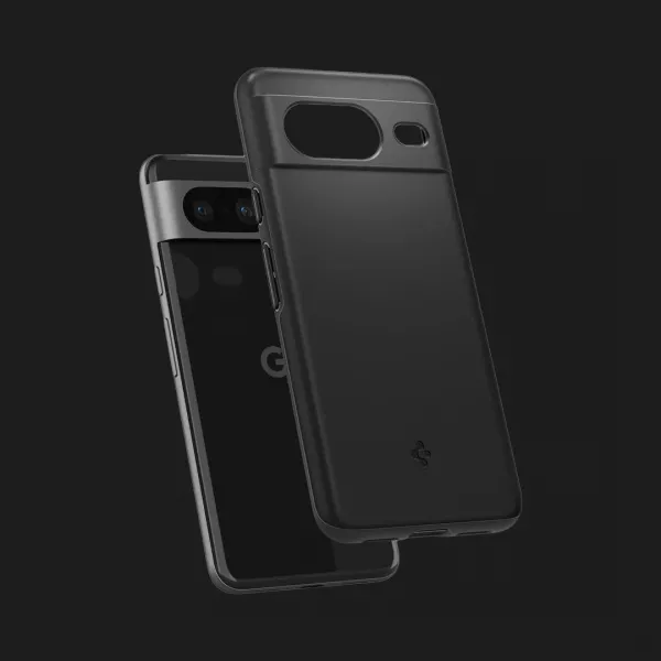 Чохол Spigen Thin Fit для Google Pixel 8 (Black)