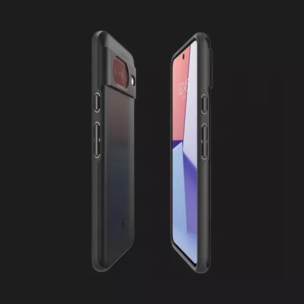 Чохол Spigen Thin Fit для Google Pixel 8 (Black)