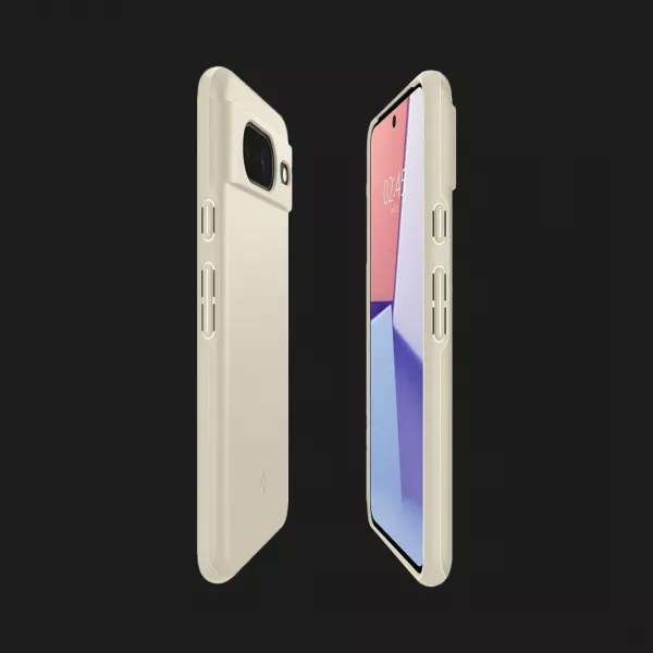 Чохол Spigen Thin Fit для Google Pixel 8 (Mute Beige)