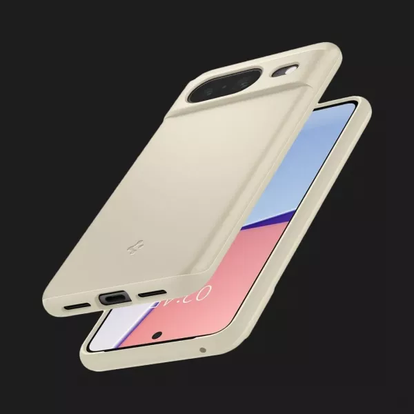 Чохол Spigen Thin Fit для Google Pixel 8 (Mute Beige)