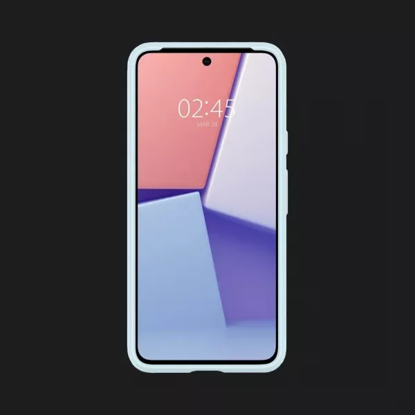 Чохол Spigen Thin Fit для Google Pixel 8 (Mute Blue)