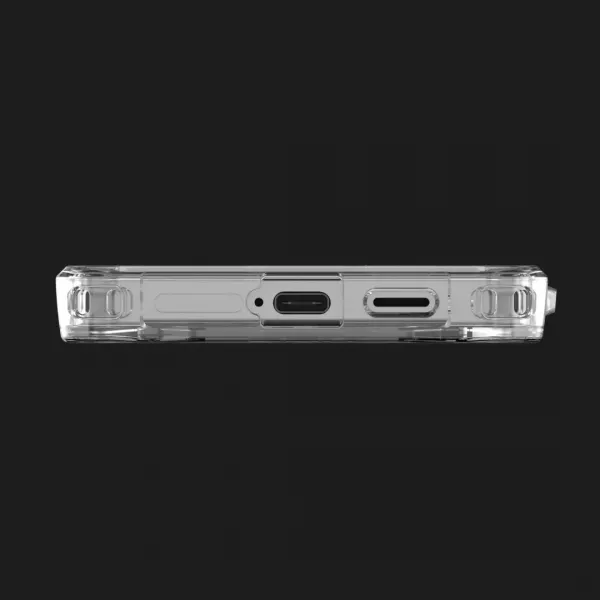 Чохол UAG Plyo для Samsung Galaxy S24+ (Ice)