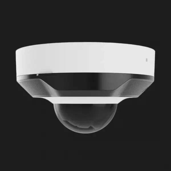 IP камера дротова Ajax DomeCam Mini, 5 мп, 2,8 мм, (White)