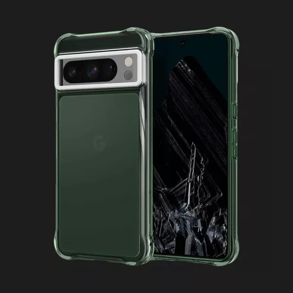 Чохол Spigen Cyrill Ultra Sheer для Google Pixel 8 Pro (Kale)