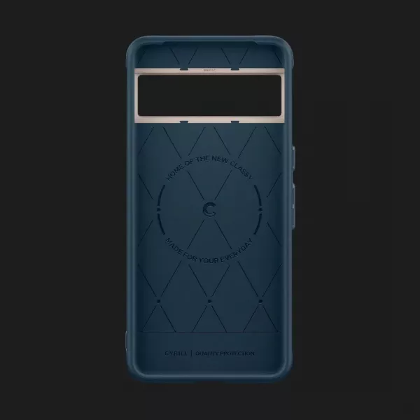 Чохол Spigen Cyrill UltraColor для Google Pixel 8 Pro (Deep Sea)