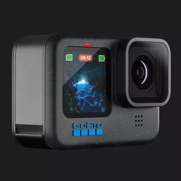Екшн-камера GoPro Hero 12 Black + Enduro + Head Strap + Handler Floating
