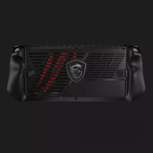 Ігрова приставка MSI Claw A1M Intel Ultra 5 (512GB) (Black) (UA)