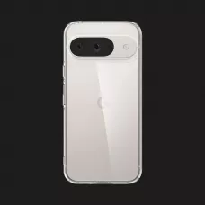Чохол Spigen Ultra Hybrid для Google Pixel 9/9Pro (Crystal Clear)