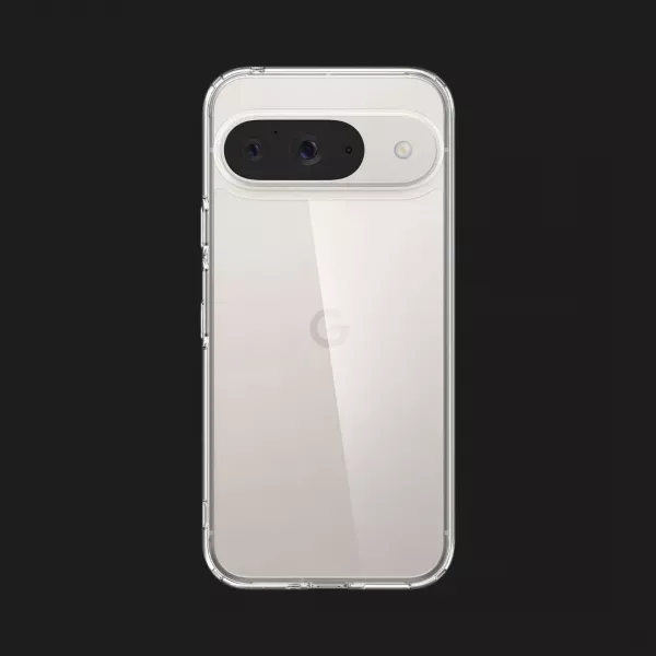 Чохол Spigen Ultra Hybrid для Google Pixel 9/9Pro (Crystal Clear)