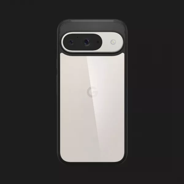 Чохол Spigen Ultra Hybrid для Google Pixel 9/9Pro (Matte Black)