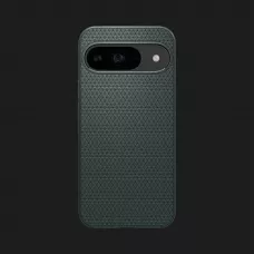 Чохол Spigen Liquid Air для Google Pixel 9/9Pro (Abyss Green)
