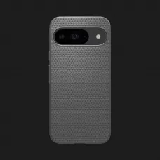 Чохол Spigen Liquid Air для Google Pixel 9/9Pro (Marble Gray)