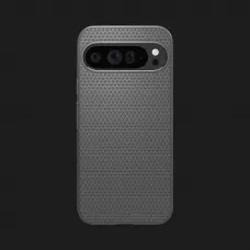 Чохол Spigen Liquid Air для Google Pixel 9 Pro XL (Marble Gray)
