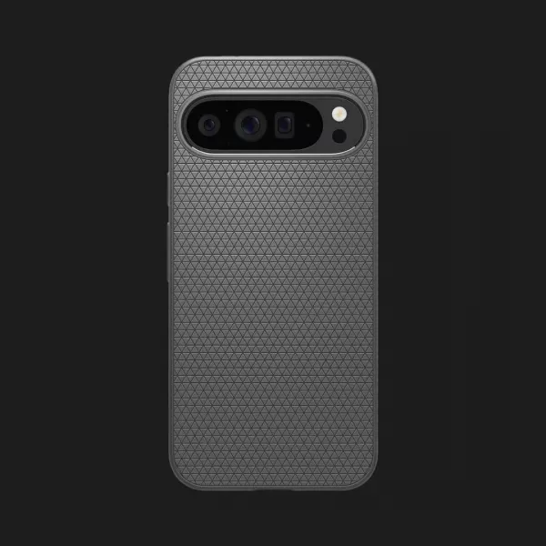 Чохол Spigen Liquid Air для Google Pixel 9 Pro XL (Marble Gray)