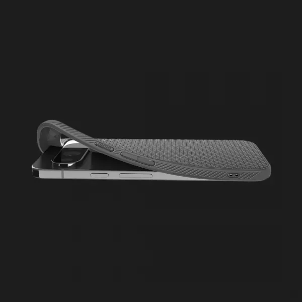 Чохол Spigen Liquid Air для Google Pixel 9 Pro XL (Marble Gray)