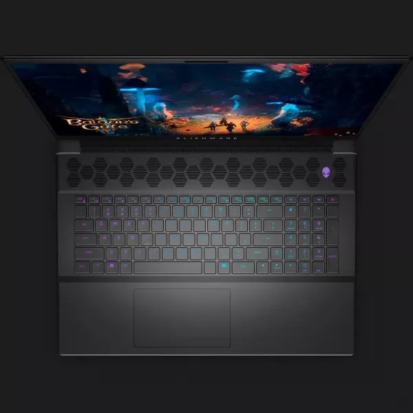 Ноутбук Dell Alienware m18 R2 (Intel Core i9/ 64 GB/ 2 TB SSD/ RTX 4080) (AWM18R-7496BLK-PUS) (Standard)