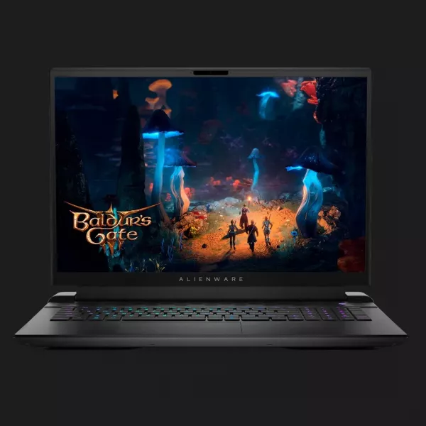 Ноутбук Dell Alienware m18 R2 (Intel Core i9/ 64 GB/ 4 TB SSD/ RTX 4080) (AWM18R-7497BLK-PUS) (Standard)
